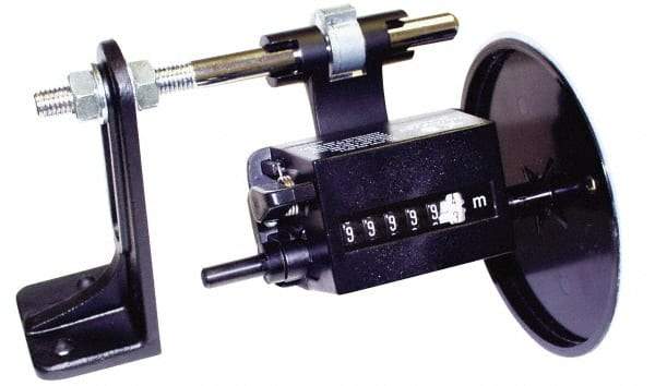 Trumeter - Length Counter - Measures in Yards - Americas Industrial Supply