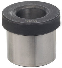 Boneham - Type H, No. 43 Inside Diam, Head, Press Fit Drill Bushing - Exact Industrial Supply
