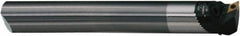 Komet - DO.. 0702, 93° Lead Angle IK55-U Internal Right Hand Indexable Profiling Toolholder - 5/8" Shank Width, 6" Long, Through Coolant - Americas Industrial Supply