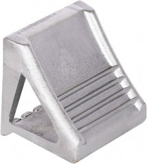 Vestil - 8-9/16" Wide x 7-3/16" High x 8-1/4" Deep, Steel Wheel Chock - Americas Industrial Supply