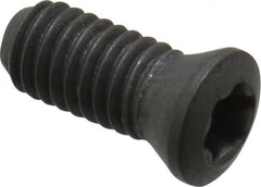 LMT - Screws for Indexable Square-Shoulder End Mills - For Use with Clamps - Americas Industrial Supply