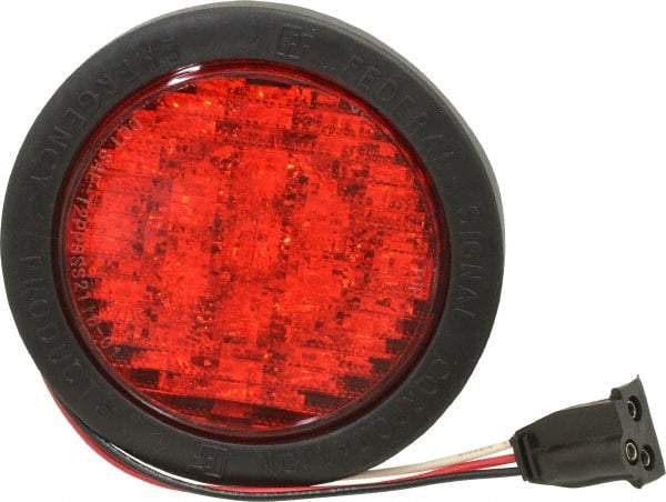 Federal Signal Emergency - Emergency Light Assembly 16 Ft. Cable - Americas Industrial Supply