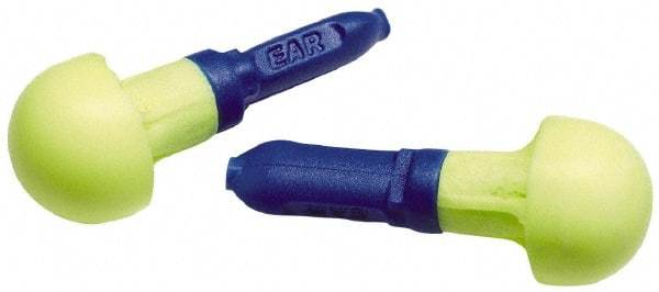 3M - Reusable, Uncorded, 28 dB Earplugs - Yellow, 100 Pairs - Americas Industrial Supply