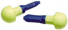 3M - Reusable, Uncorded, 28 dB Earplugs - Yellow, 500 Pairs - Americas Industrial Supply