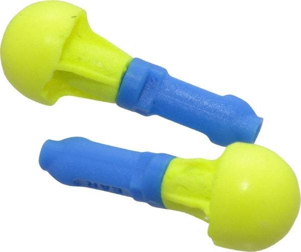 3M - Reusable, Uncorded, 28 dB Earplugs - Yellow, 200 Pairs - Americas Industrial Supply