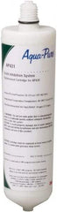 3M Aqua-Pure - 6 GPM Max Flow Rate, 3/4 Inch Pipe, Replacement Cartridge Hot Water Scale Inhibitor Water Filter System - Inhibits Scaling, Rusting and Corrosion - Americas Industrial Supply