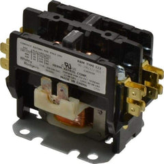 White-Rodgers - Definite Purpose Contactors   Number of Poles: 2    Resistive Load Rating (A): 40A@277VAC; 40A@480VAC; 40A@600VAC - Americas Industrial Supply