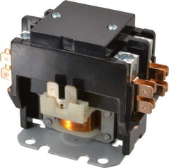 White-Rodgers - Definite Purpose Contactors   Number of Poles: 2    Resistive Load Rating (A): 50A@277VAC; 50A@480VAC; 50A@600VAC - Americas Industrial Supply