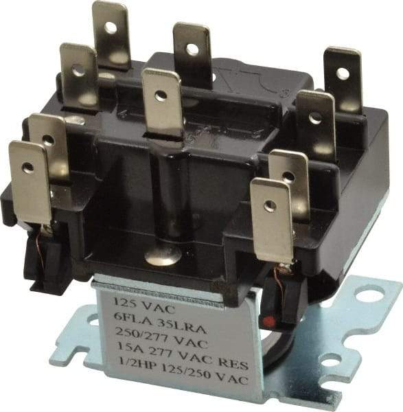 White-Rodgers - Relays Type: DPDT Voltage: 24 VAC - Americas Industrial Supply