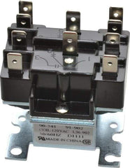 White-Rodgers - Relays Type: DPDT Voltage: 120 VAC - Americas Industrial Supply