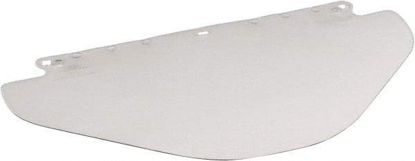 3M - Clear Polycarbonate Welding Window - 9" High x 18-1/4" Wide x 0.04" Thick - Americas Industrial Supply