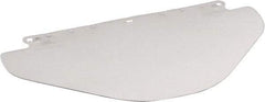 3M - Clear Polycarbonate Welding Window - 9" High x 18-1/4" Wide x 0.04" Thick - Americas Industrial Supply