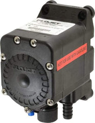 FloJet - 1/2" NPT, Nonmetallic, Air Operated Diaphragm Pump - Viton Diaphragm, Polypropylene Housing - Americas Industrial Supply