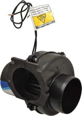 Jabsco - 3" Inlet, 105 CFM, Blower - 4.2 Amp Rating, 12 Volts - Americas Industrial Supply