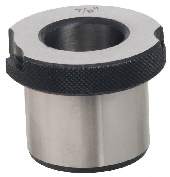 Boneham - Type SF, Letter W Inside Diam, Slip Fixed Drill Bushing - Americas Industrial Supply