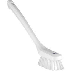 Remco - Scrub & Scouring Brushes Type: Scrub Brush Bristle Material: Polyester - Americas Industrial Supply