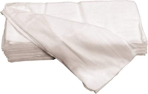 PRO-SOURCE - 1 Piece, 50 Yd. Lint Free, Bleached White Cheesecloth - 36 Inch Wide Sheet, Grade 90, Box - Americas Industrial Supply