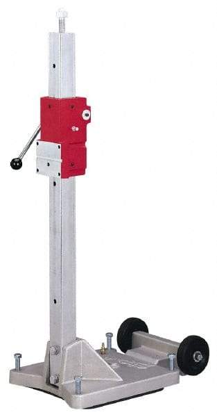 Milwaukee Tool - Power Drill Base Stand - For 4120-22 Diamond Drilling Rigs - Americas Industrial Supply