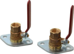 Bell & Gossett - Isolation Flanges For Use With: 100; PR; NRF; PL-30; PL-36; PL-55 Pipe Size: 3/4 (Inch) - Americas Industrial Supply