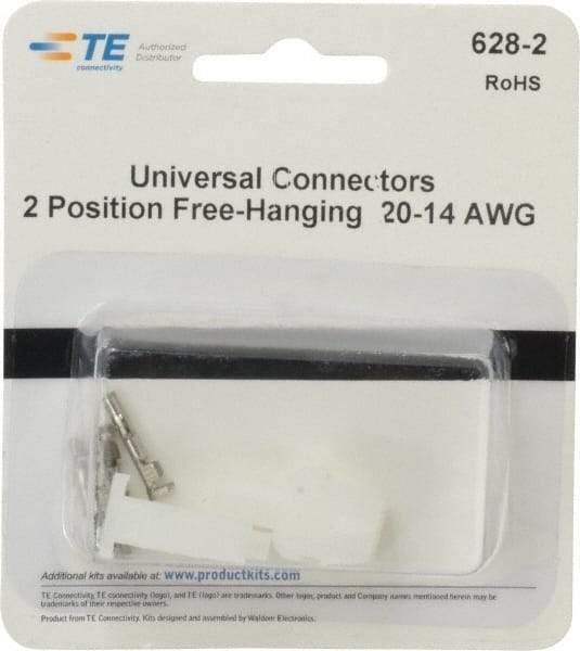 Tyco/Amp - Free Hanging Connector Kit - Americas Industrial Supply