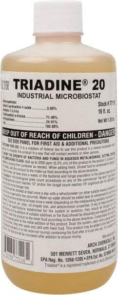 Rustlick - 16 oz Bottle Bactericide/Fungicide - Americas Industrial Supply