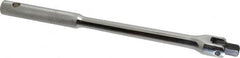 Paramount - 3/8" Drive Socket Flex Handle - 10" OAL, Chrome Finish - Americas Industrial Supply