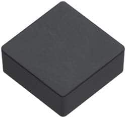 Hertel - CNGA433 T00625 Grade HP610CA Ceramic Turning Insert - TiN Finish, 80° Diamond, 1/2" Inscr Circle, 3/16" Thick, 3/64" Corner Radius - Americas Industrial Supply
