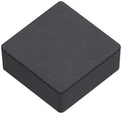 Hertel - CNGA433 T00625 Grade HP610CA Ceramic Turning Insert - TiN Finish, 80° Diamond, 1/2" Inscr Circle, 3/16" Thick, 3/64" Corner Radius - Americas Industrial Supply