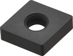 Hertel - CNGA643 T00825 Grade HT601CA Ceramic Turning Insert - Uncoated, 80° Diamond, 3/4" Inscr Circle, 1/4" Thick, 3/64" Corner Radius - Americas Industrial Supply
