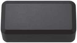 Kyocera - LNU6688 T08015625A Grade A65 Ceramic Turning Insert - Al2O3/TiC Finish, 90° Rectangle, 1/2" Thick, 1/8" Corner Radius - Americas Industrial Supply