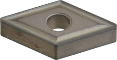Hertel - DNMG432 Grade HT115CR Cermet Turning Insert - Uncoated, 55° Diamond, 1/2" Inscr Circle, 3/16" Thick, 1/32" Corner Radius - Americas Industrial Supply