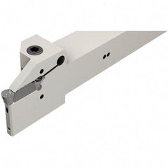 Iscar - FGHR, Right Hand Cut, 1" Shank Height x 1" Shank Width, Indexable Turning Toolholder - 7" OAL, FG.A 8.. Insert Compatibility, Series Fix-Grip - Americas Industrial Supply