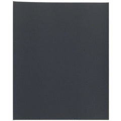 11″ × 9″ SandWet Paper Sheet 400A Grit Super fine Aluminum Oxide - Americas Industrial Supply