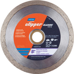 4X.060X20MM CONTINUOUS RIM CUT-OFF - Americas Industrial Supply