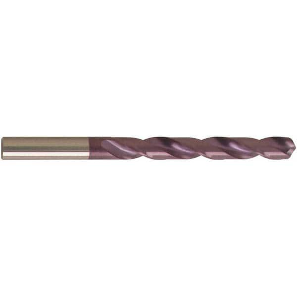 Guhring - 23/64" 118° Solid Carbide Jobber Drill - Americas Industrial Supply