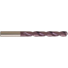 Guhring - 21/64" 118° Solid Carbide Jobber Drill - Americas Industrial Supply