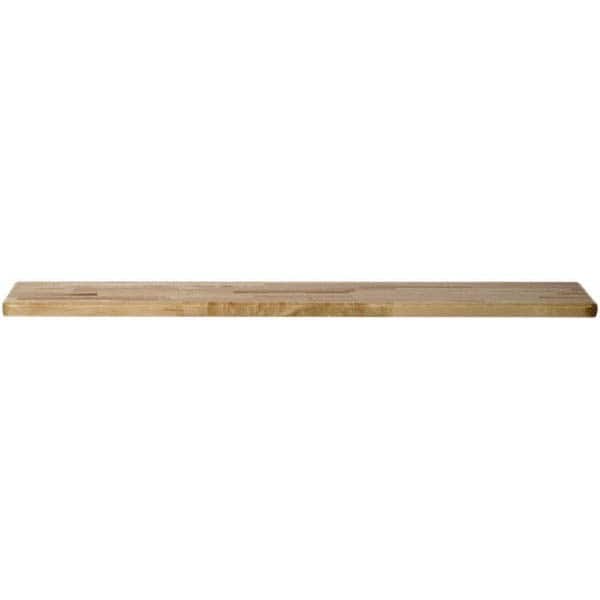Hallowell - 1-1/4" High x 72" Deep, Locker Accessory - Americas Industrial Supply