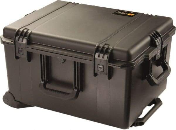 Pelican Products, Inc. - 19-45/64" Wide x 14-13/32" High, Shipping/Travel Case - Black, HPX High Performance Resin - Americas Industrial Supply