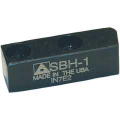 Tool-Flo - Stop Block for Indexable Tools - For Indexable Tools - Americas Industrial Supply