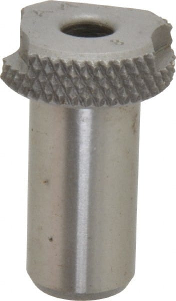Boneham - Type SF, No. 8 Inside Diam, Head, Slip Fixed Drill Bushing - Exact Industrial Supply