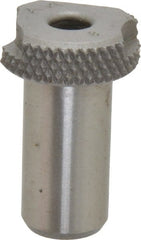 Boneham - Type SF, No. 8 Inside Diam, Head, Slip Fixed Drill Bushing - Exact Industrial Supply