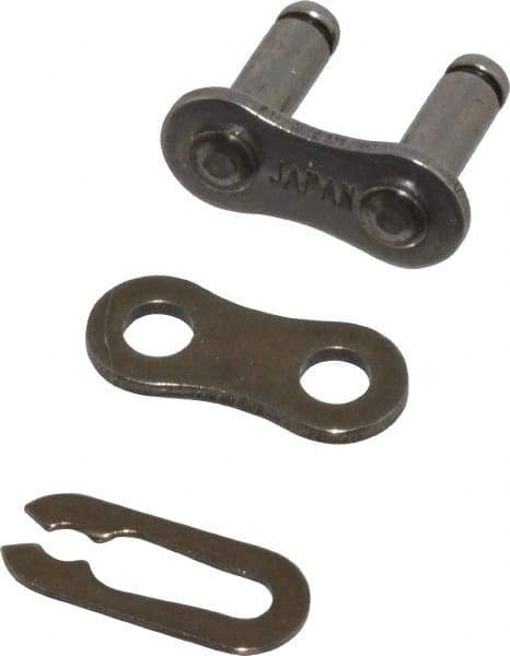 Morse - 3/8" Pitch, ANSI 35, Roller Chain Connecting Link - Chain No. 35 - Americas Industrial Supply