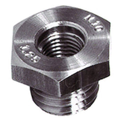 ‎Adapter, 5/8″-11 UNC to M10x1.25, Retail Pack - Americas Industrial Supply