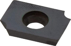 Superbee - EM19C090 Grade ET520 Carbide Milling Insert - AlTiN Finish, 0.156" Thick - Americas Industrial Supply