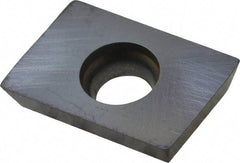 Superbee - EM19015 Grade ET520 Carbide Milling Insert - AlTiN Finish, 0.156" Thick - Americas Industrial Supply