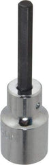 Proto - 1/2" Drive, 6mm Hex Bit Socket - 3-1/4" OAL - Americas Industrial Supply