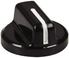 Eaton Cutler-Hammer - Black, Selector Switch Operating Knob - Americas Industrial Supply