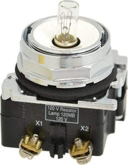 Eaton Cutler-Hammer - 120 VAC/VDC Incandescent Indicating Light - Oiltight, Watertight - Americas Industrial Supply