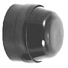 Eaton Cutler-Hammer - Round Pilot and Indicator Light Lens - Amber - Americas Industrial Supply