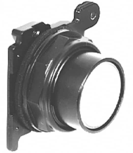 Eaton Cutler-Hammer - Extended Straight Pushbutton Switch Operator - Green, Round Button, Nonilluminated - Americas Industrial Supply